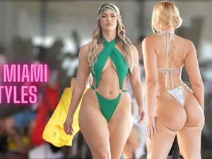 Hot Miami Styles - Flying Solo Swim Week